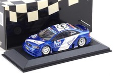 1:43 Minichamps Opel V8 Coupe DTM 2000 Team Holzer #17 Scheider Astra Coupe