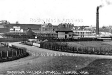 Xvb-49 General View, Uphall, Bangour Near Livingston, Scotland. Photo
