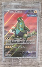 Iron Thorns - SVP 098 - Pokemon Center Exclusive - Black Star Promo - Sealed