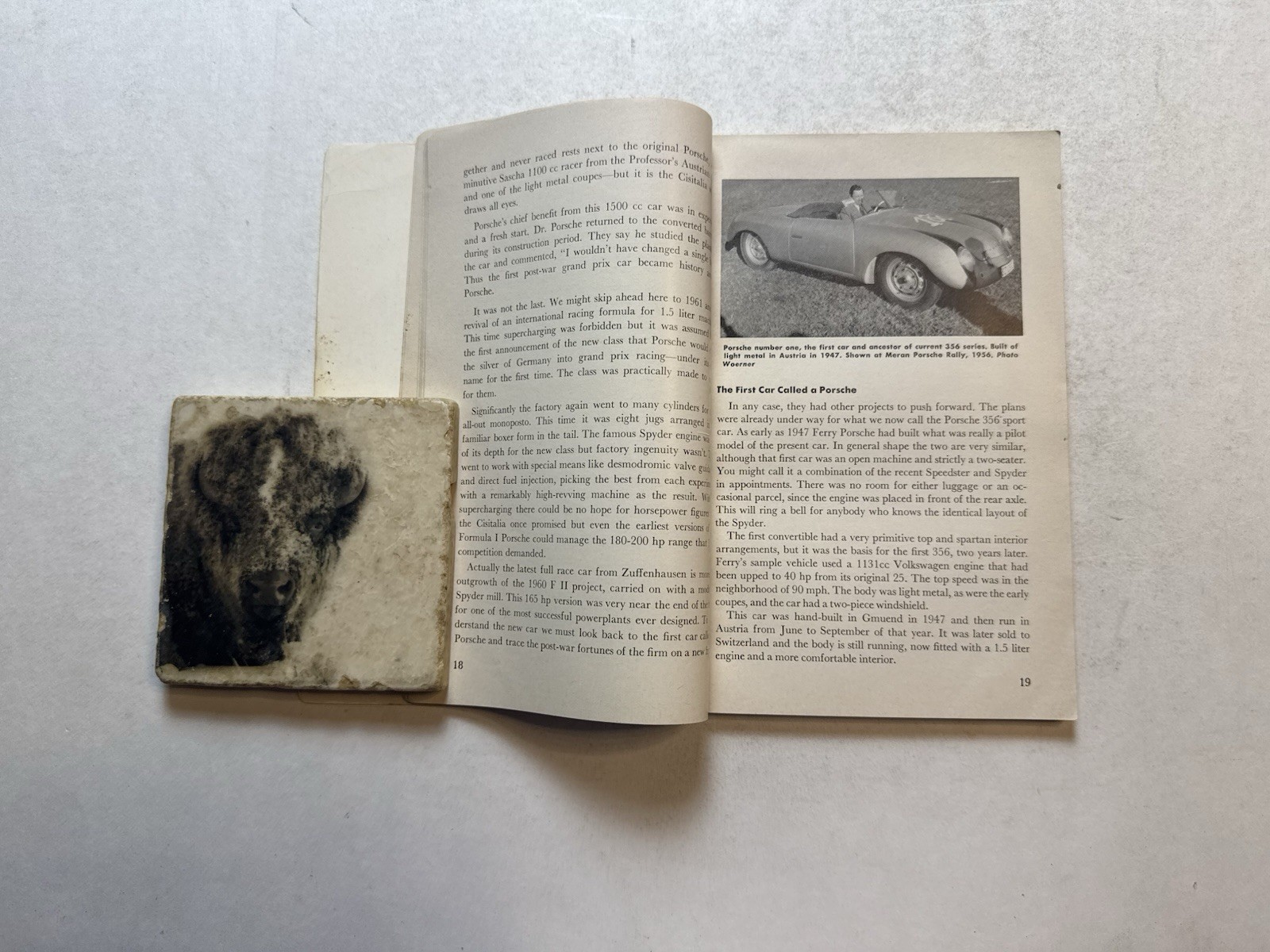 포르쉐 356 356A 카레라 1948-1958 역사, 성능, 튜닝, 서비스 매뉴얼 50 4