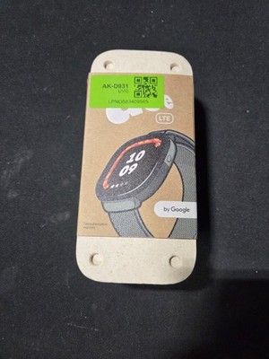 Fitbit Google Ace LTE Arcade Kids Smartwatch Activity Tracker Pre-Owned