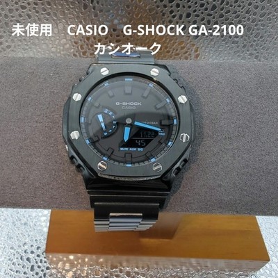 CASIO G-Shock GA 2100 Casioak No.gs5040
