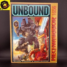 MechWarrior: Unbound FASA 1656 - 151909 - Books