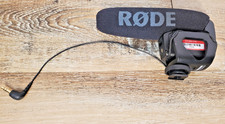 RODE VideoMic Pro Camera-Mount Shotgun Microphone