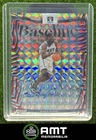 Shawn Kemp 2025-26 Topps Finest 7/10 Baseline Auto Red/Black Geometric Cavaliers