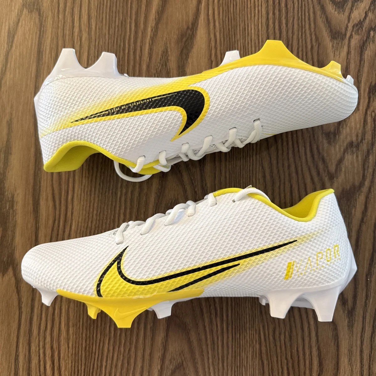 Nike Vapor Edge Speed 360 Opti Yellow for Sale | Authenticity