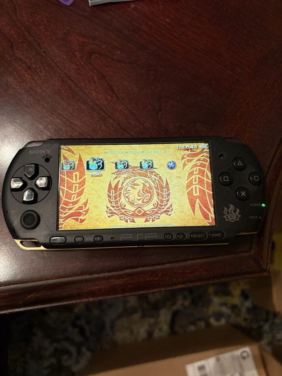 Preços baixos em PSP-3000 NTSC-J Preto Consoles de videogame | eBay