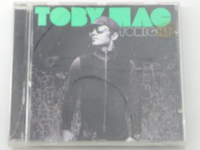 TobyMac   Tonight CD 2010 Christian Hip Hop Pop ForeFront Records