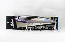 Malosi SCH210F-WY Staple Chieftain 210F Floating Lure Wooky (2898)