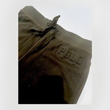Polo Ralph Lauren Large Waffle-Knit Sleep Joggers.