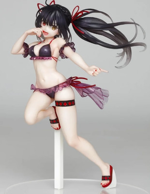 Date A Bullet Kurumi Tokisaki Swimwear Ver. Coreful Great Conditions