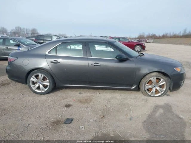 (LOCAL PICKUP ONLY) Trunk/Hatch/Tailgate Fits 10-11 SAAB 9-5 937680 — 第 4/4 张图片