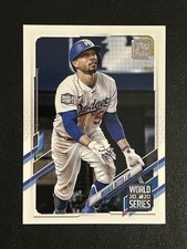 2021 Topps - World Series Highlights Mookie Betts #15