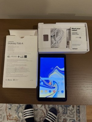 Samsung Galaxy Tab A LTE 32GB Open Box