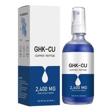 Copper Peptide Ha Premiumir  4 Serum   2400mg, Scalp Copper Peptides   Fast-Ab