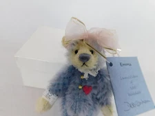 DEB CANHAM ARTIST DESIGNS. INC HAVE A HEART COLLECTION EMMA #89 OF 1000 MIB