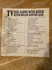 "TV SING ALONG WITH MITCH" Columbia VINTAGE reel TAPE Mitch Miller and the Gang — photo 2