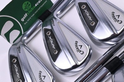 Callaway Apex Pro 24 Eisen / 5-PW+AW / Regular Flex Dynamic Gold Mid 115 R300