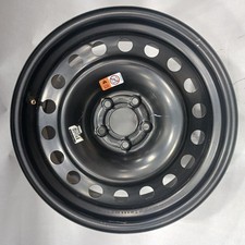 21-25 Ford Bronco Sport Wheel 17x7 Steel 18 Hole Oem 6 Month Wnty