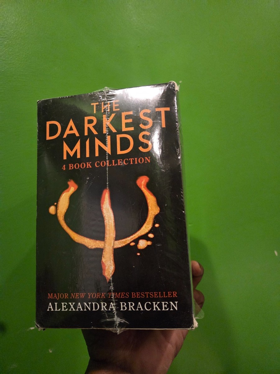 Movie Darkest Minds Watch Alexandra Bracken's Watch The