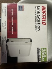Buffalo LinkStation 250GB Network Storage Solution