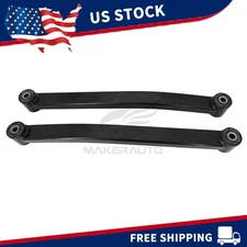 Pair Front Lower Control Arm For Jeep Wrangler 2018-2022 Gladiator 20-22
