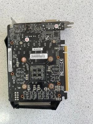 GTX 1660 Super listing on ebay