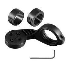 Support GPS Guidon de Vélo Compatible avec Garmin Edge