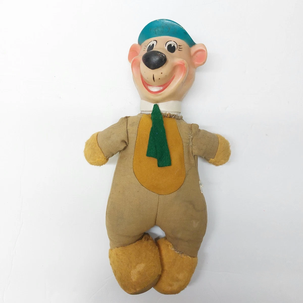 Knickerbocker Medium (14-24 in) Size Vintage Stuffed Animals for