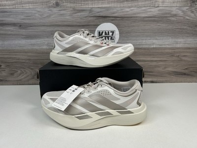 **Adidas ADIZERO EVO SL EXO White Haze Coral Women's (KI4789) Authentic NEW