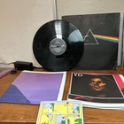 Pink Floyd - The Dark Side Of The Moon (2016, 180gm, Remastered,