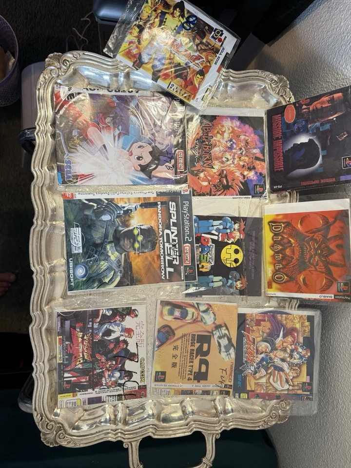 Vintage Game Bundle Japanese Version Great Deal - Image 2 of 4