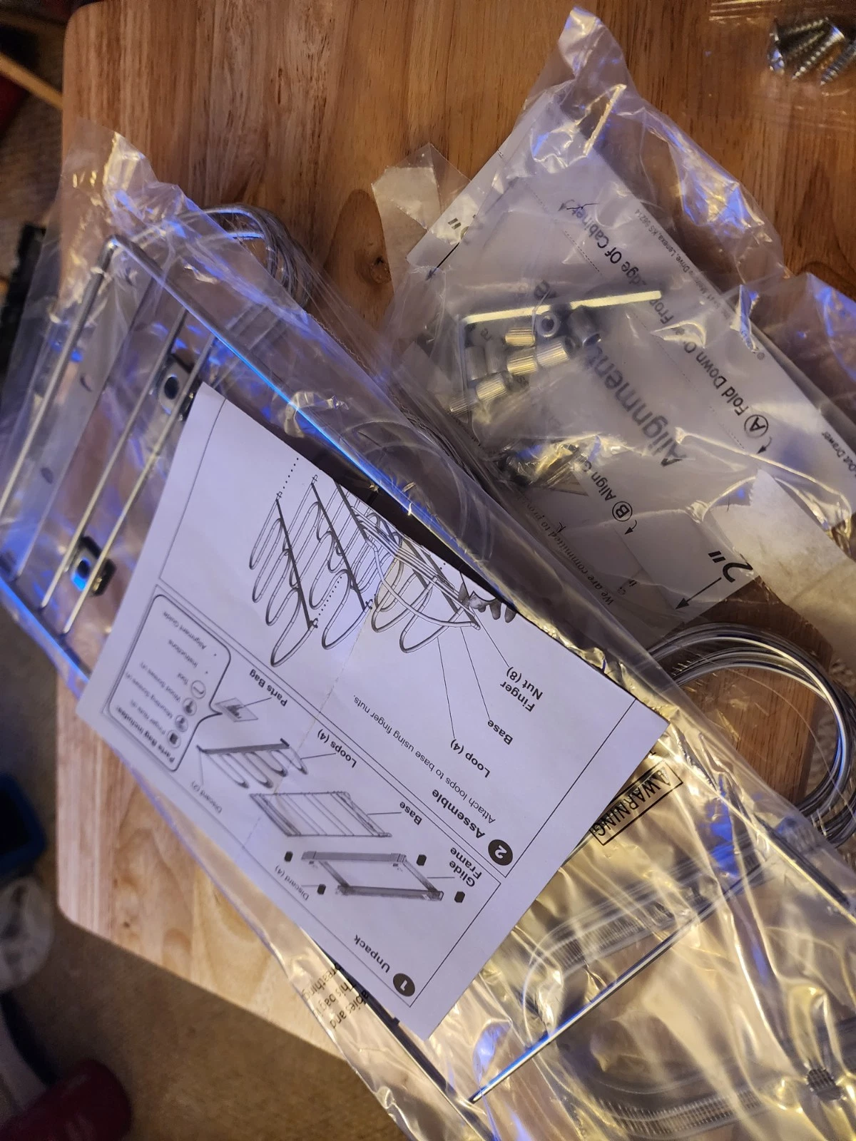 Roll Out Lid Holder, Cabinet Organizer Lynk 430021