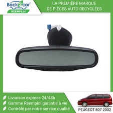 Retroviseur intérieur Peugeot 807