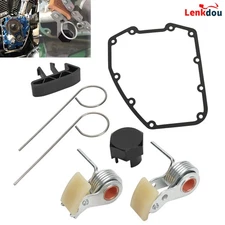 Camshaft Chain Tensioner Unloader Tool Complete Kit For Harley 1999-06 Twin Cam