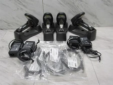 4 x ZEBRA MT2070-ML4D62370WR Handheld Mobile Barcode Scanner w/Cradle