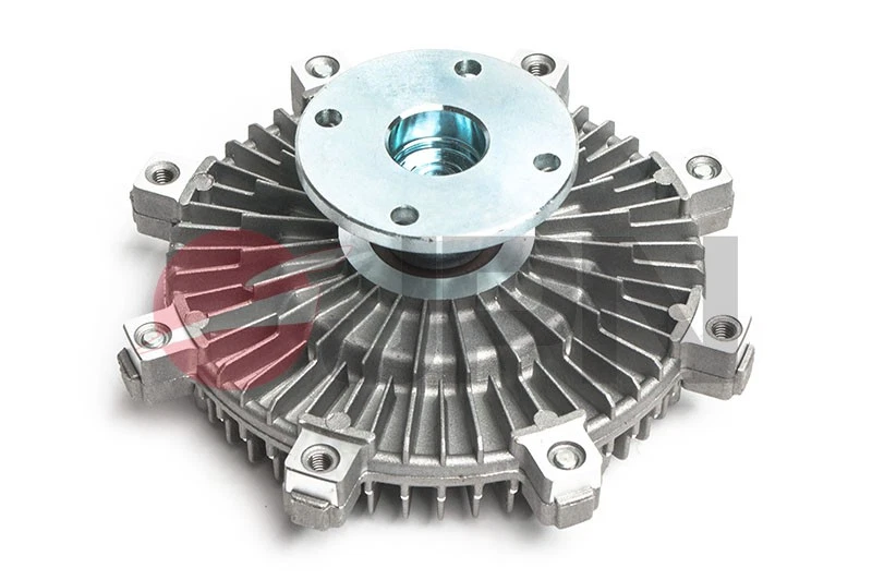 CLUTCH RADIATOR FAN 25C0303-JPN FOR HYUNDAI H-1/STAREX/Bus/Van KIA 2.5L 4cyl - Image 3 of 4