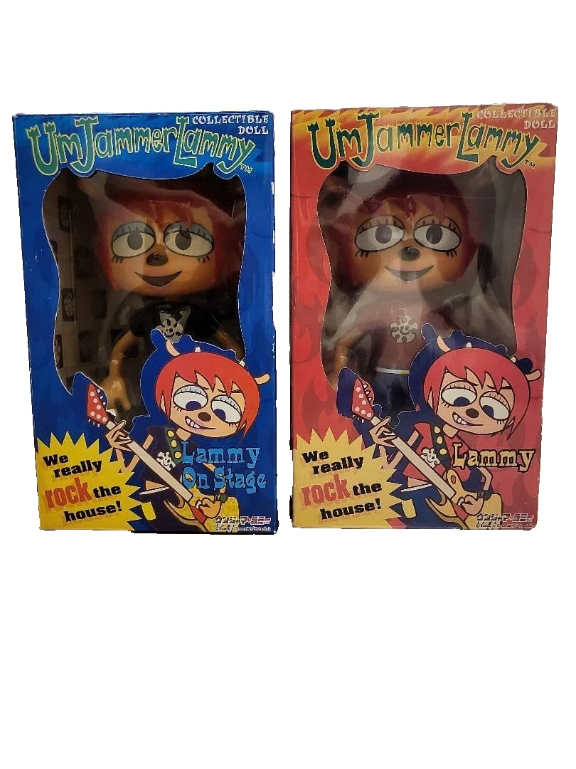 Um Jammer Lammy In other Collectible Japanese Anime Items for sale