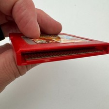 Authentic Pokemon Red Version Nintendo Gameboy *BAD BATTERY WON'T SAVE!!!*