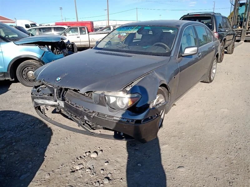 Зеркало заднего вида 5116017028444 от 2004 BMW 745LI 7799995 - Изображение 4 из 4