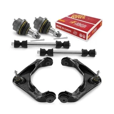 Metrix Premium Chassis Parts - 6 PC Front End Suspension Kit Fits 2002-06 Che...