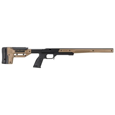 MDT Oryx Sportsman Chassis System for Remington 700 SA RH FDE (106018-FDE)
