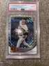 2025 Bowman Chrome - Hayden Birdsong #63 geometric refractor 172/499 (RC)