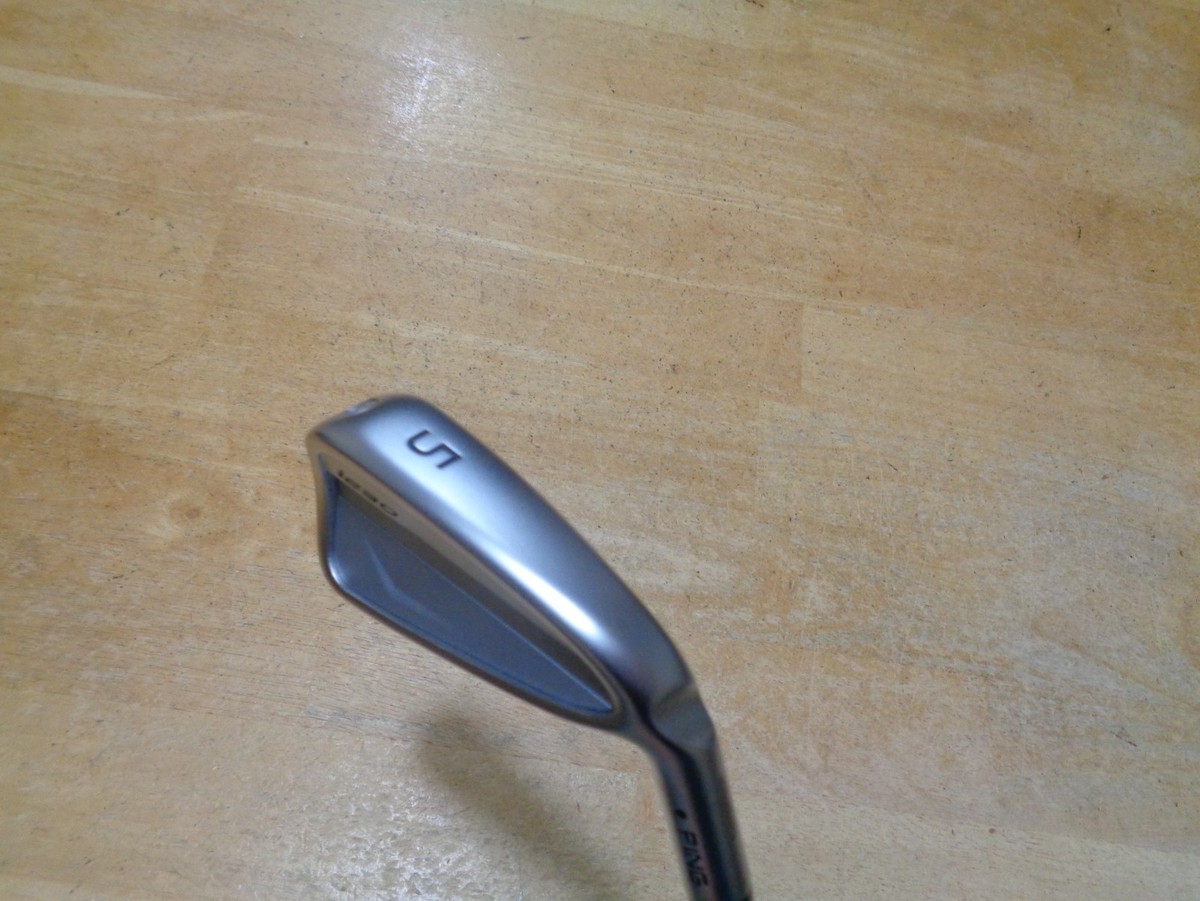 Mint PING i230 Single 5 IRON IRONS i 230 Steel DG 120 S400 Stiff