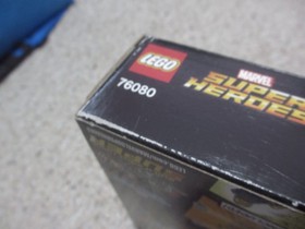 LEGO Marvel: Ayesha's Revenge (76080)