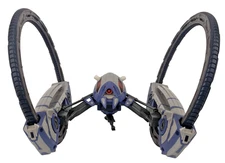 Vintage 2003 Star Wars AOTC Hailfire Droid Hasbro Clone War Incomplete