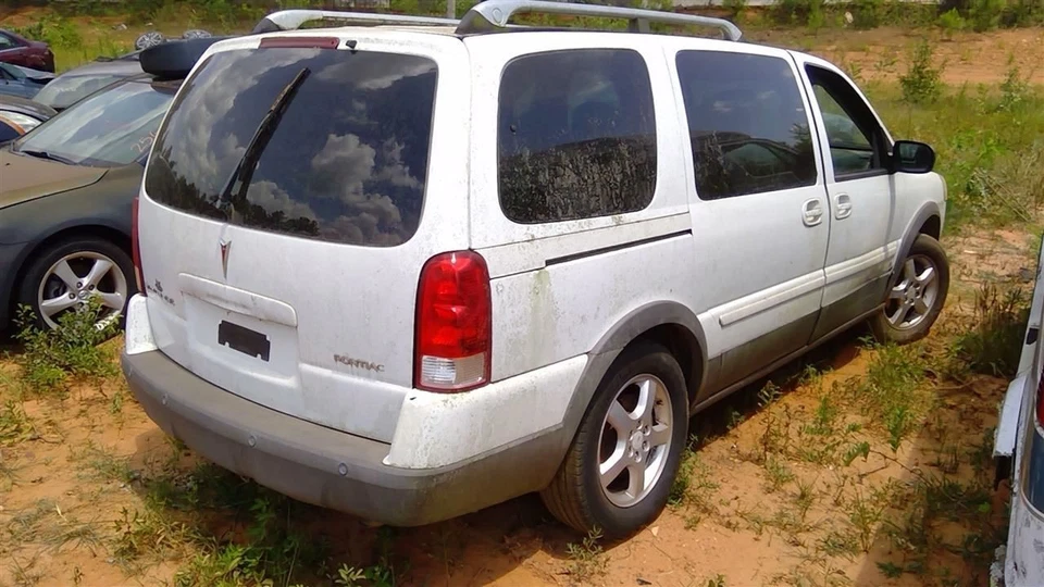 Speedometer Cluster SV6 US Opt UH9 Fits 06 MONTANA 248260 - Image 4 of 4