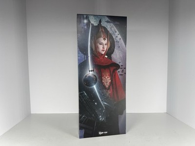Play Toy P018 Queen Amidala Padme Star Wars 12   1/6  SCALE Natalie Portman