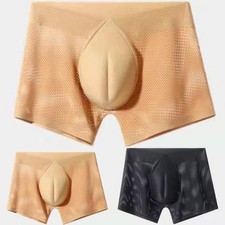 Crossdresser Transgender Shaping Underwear Discreet Gaff Panties for Men