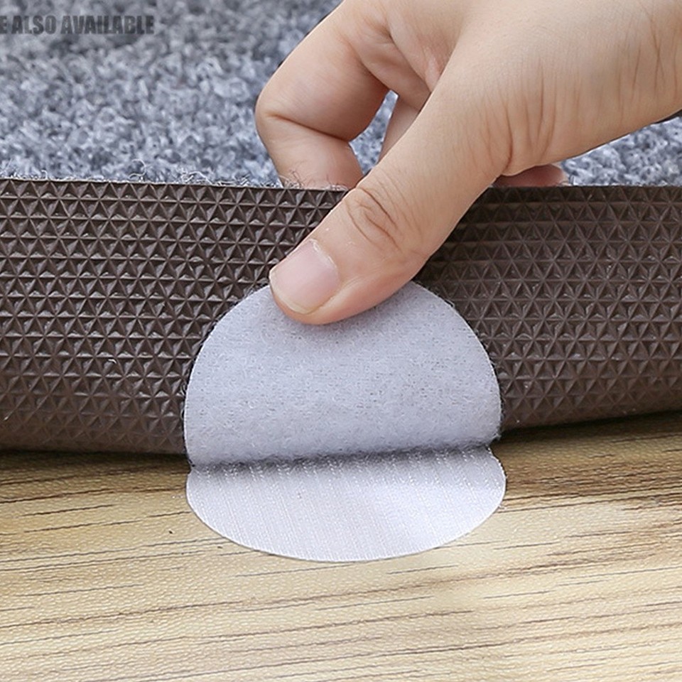 Sticker For Couch 5 Sets Sofa Cushion Fixator Multipurpose Fixing Sticker Fasteners ...